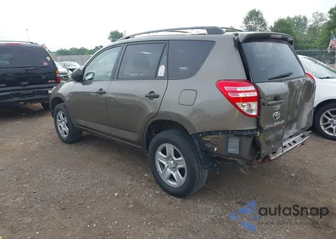 2009 Toyota Rav4 from USA, damaged, VIN 2T3BF33V89W011577